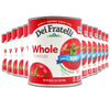 Dei Fratelli Whole Tomatoes (28 oz. cans, 12 pack) - Vine-Ripened - Non-GMO