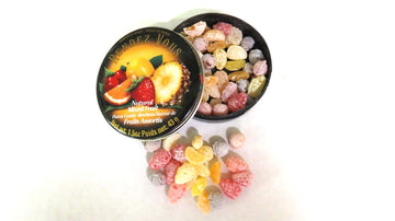 Rendez Vous Mixed Fruit, 1.5-Ounce Tin (Pack Of 12)