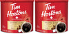 Tim Hortons Original Blend 100% Arabica Ground Coffee Can, 30 Ounces (Pack of 2)