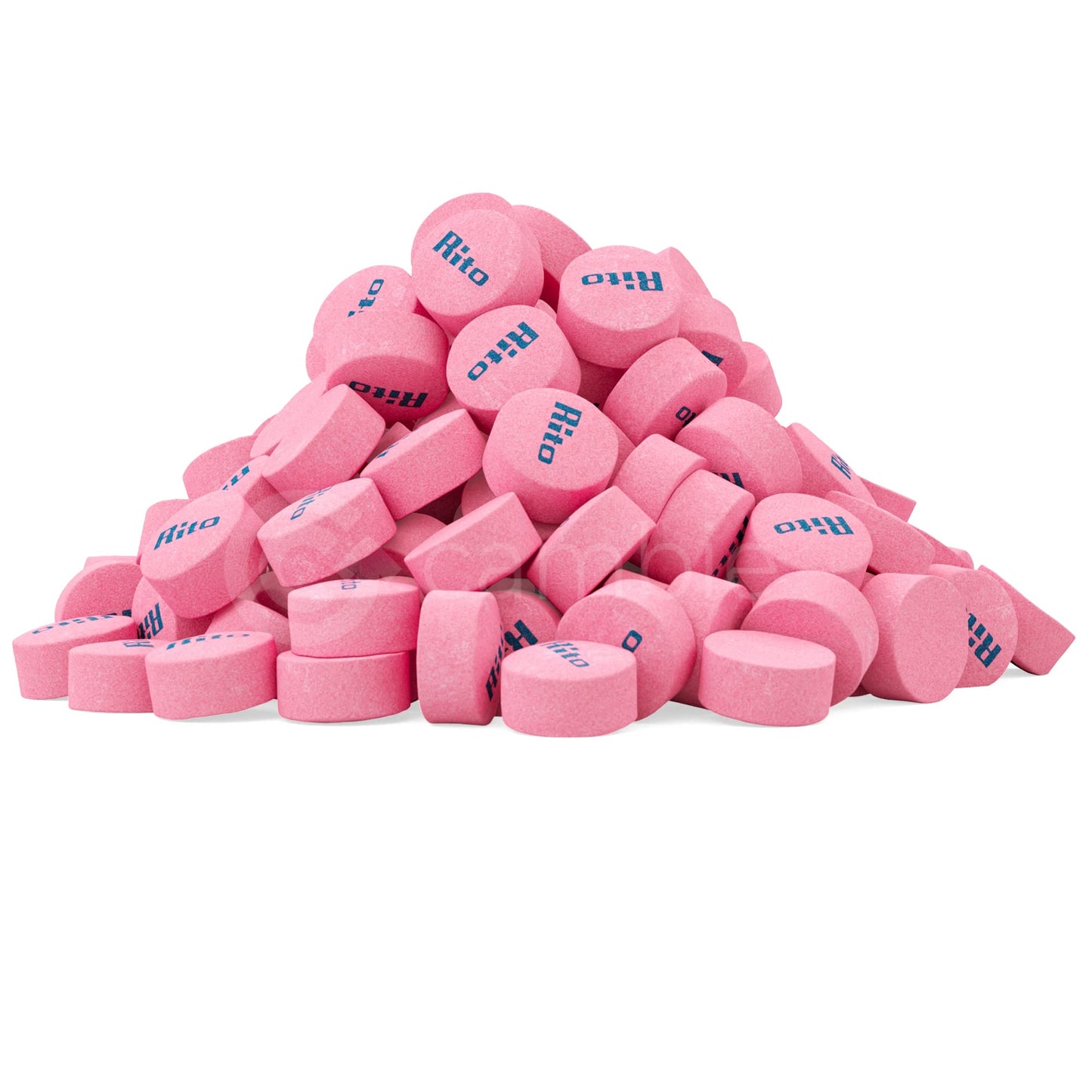 Pink Wintergreen Mints By Cambie | 2 Lbs Of Wintergreen Mint Bulk Candy | Deliciously Sweet & Refreshing Mint Lozenges | Package