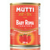 Mutti Tomato Baby Roma 14Oz