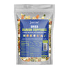 JAYUSS Ramen Toppings Classic Seafood and Vegetables Mix 8 Oz, Traditional Dried Ramen Toppings, Fresh Dried Vegetables, Non-GMO