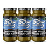 505 Southwestern Flame Roasted Green Chile, Medium (3-16oz Value Pack)