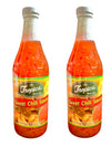 Aquanation Listing For Tropics Sweet Chili Sauce - Authentic Asian Dipping Sauce with Red Chili, Garlic & Vinegar - Perfect for