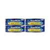 Starkist Solid White Albacore Tuna In Water, 5 Oz Can, Pack Of 4
