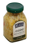 Delallo Bruschetta Artichoke 10 OZ