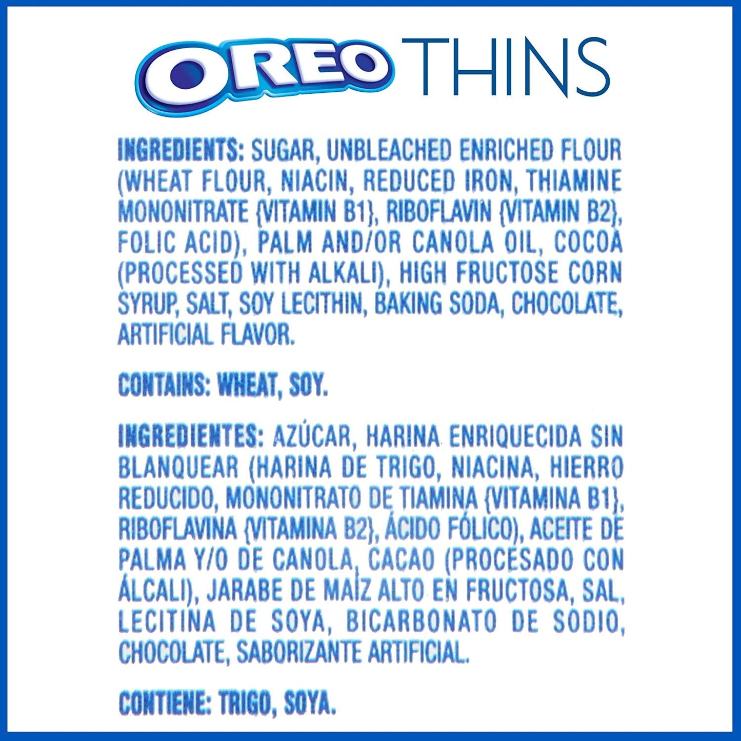 Oreo Thins Flavored Creme and Original Chocolate Sandwich Cookies Variety Pack, 39.3 Oz, Green, Model HJM-2146