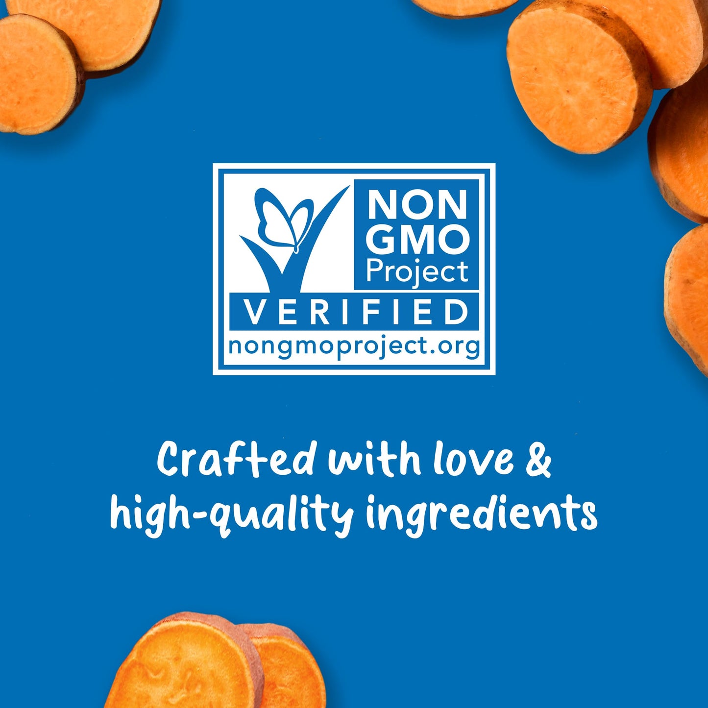 Gerber 1St Foods Baby Food, Sweet Potato Puree, Natural & Non-Gmo, 2 Ounce Tubs, 2-Pack (Pack Of 8)