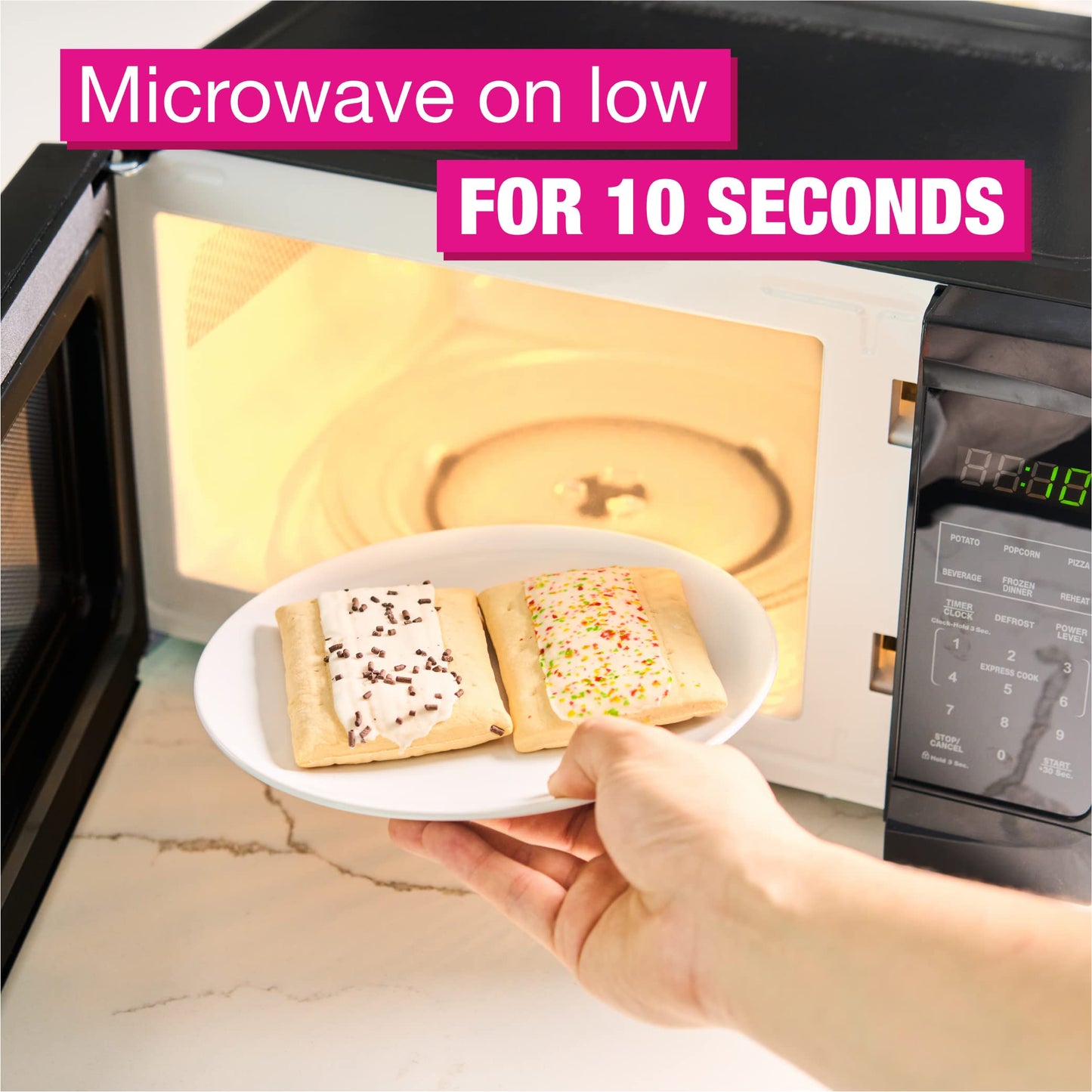 Legendary Foods 20 Gr Protein Bar Alternative Tasty Pastry | Low Carb Gluten Free | Keto Friendly | No Sugar Added | High Protei