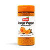 Badia Orange Pepper Seasoning with Garlic and Onion, Zesty Citrus Blend, 6.5 oz