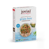 Jovial Grain-Free Cassava Orzo - Gluten Free Orzo Pasta, Cassava Pasta, Paleo Pasta, Grain-Free, 100% Organic Pasta, Usda Certified Organic, Non-Gmo, High-Fiber - 8 Oz, 1 Pack