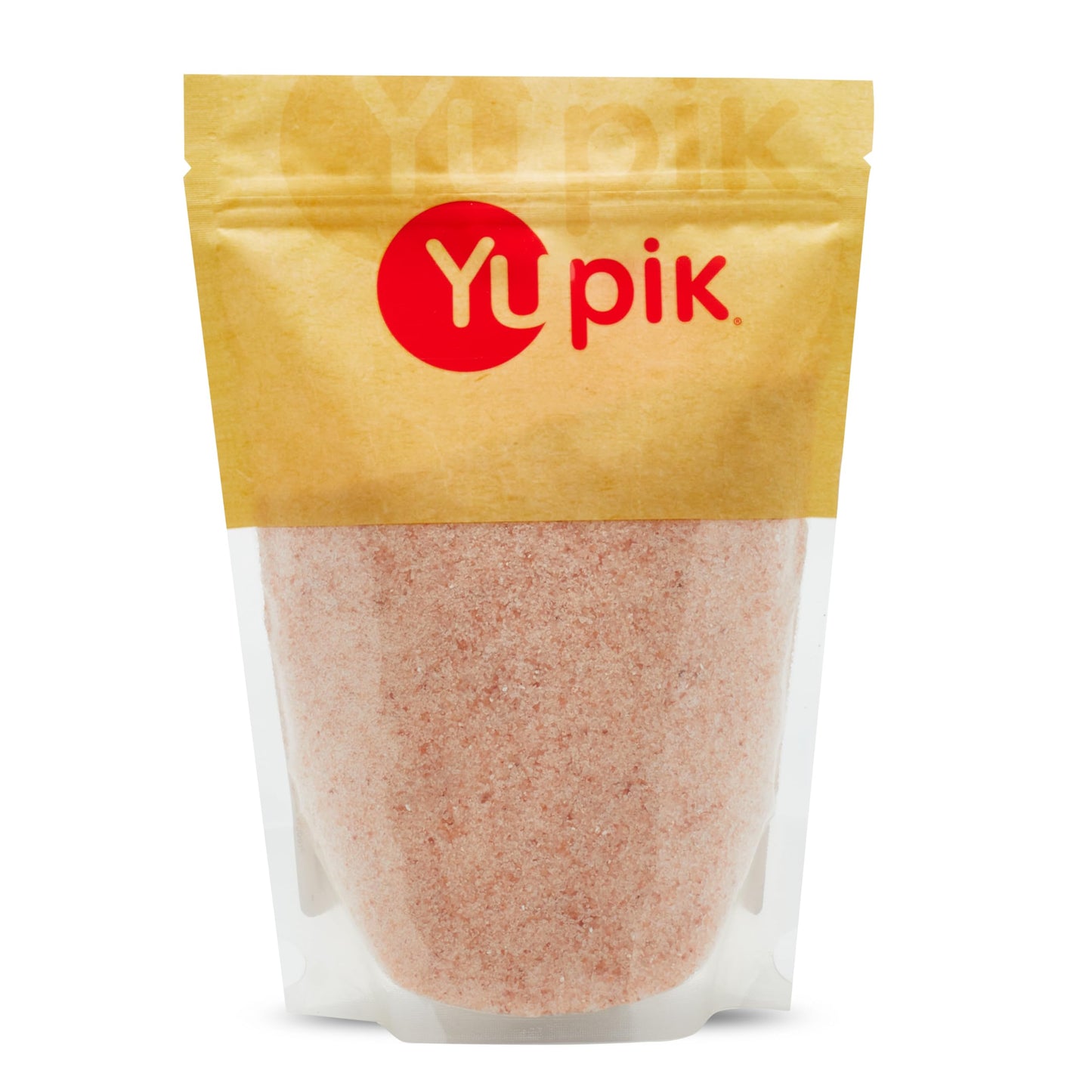 Yupik Himalayan Pink Salt, Crystals, 2.2 lb, Kosher, Gluten-Free, Mineral-Rich, Natural Flavor, For Grinder and Salt Mills, Idea