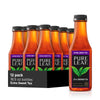 Pure Leaf Iced Real Brewed Black Tea, Extra Sweet, 18.5 Fl Oz (Pack Of 12)