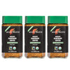 Mount Hagen 3.53oz Organic Freeze Dried Instant Decaf Coffee- 3 Pack | Eco-friendly Decaf Coffee Made From Organic Medium Roast