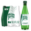 Maison Perrier Sparkling Water, 16.9 Fl Oz Plastic Bottles, 6 Count, Model 074780468251
