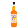 Hypothermias Shaved Ice Syrup Concentrate - Banana Flavor - 32 Fl Oz - Makes 8 Gallons - Unsweetened, Add Sweetener and Water
