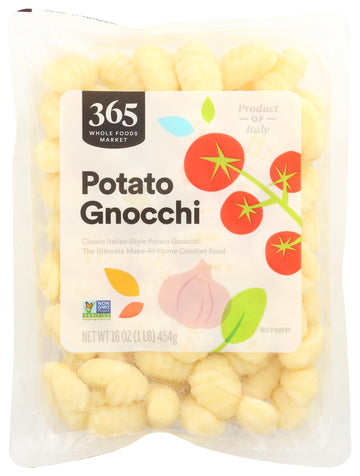 365 by Whole Foods Market, Potato Gnocchi, 16 Ounce
