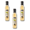 DeLallo Golden Balsamic Vinegar, Made in Italy, Light Tangy Sweet Flavor, For Dressings and Marinades, Non-GMO, Gluten-Free, Veg