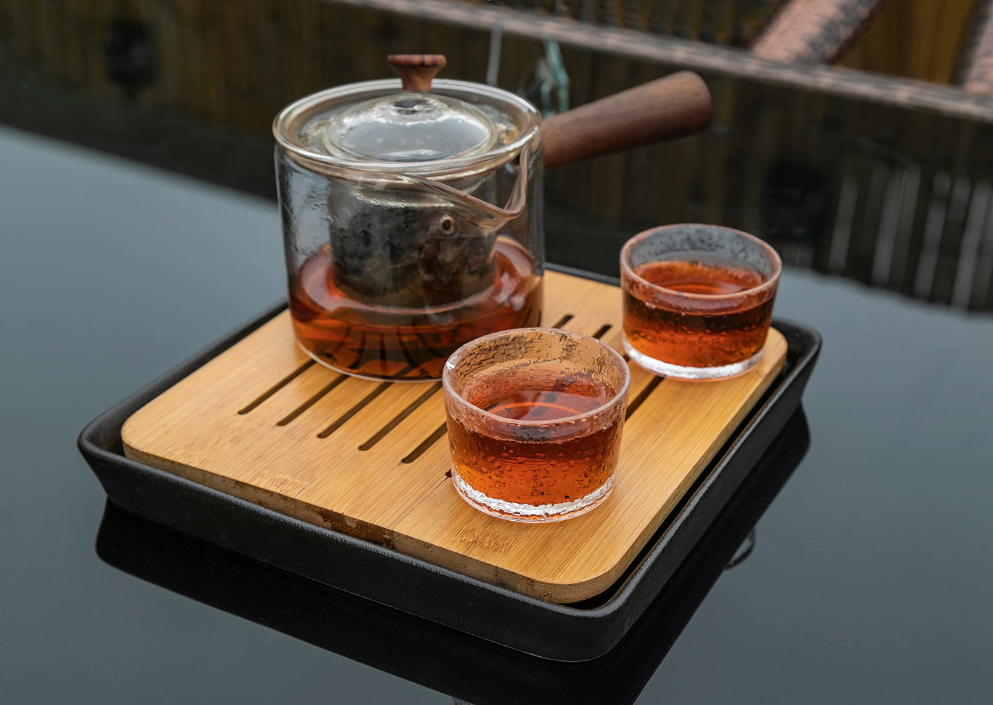 Xin Qing Black Oolong Tea Taiwan High Mountain Oolong Tea Taiwan Gaoshan Ulong Tea Taiwanese Oolong Tea Black Loose Oolong Tea L