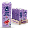 Revl Fruits 100% Juice, No Added Sugar, Cranberry Pomegranate Acai, Berry Wild, 32 Fl Oz. Carton (Pack Of 6)