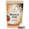 Brewix, Masala Chai Tea Bags (50 Pyramid Tea Bags) Strong, Robust & Spicy - Pure Ingredients | Black Tea, Cinnamon, Ginger, Blac