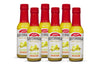 Mezzetta Mediterranean Peperoncini Hot Sauce, Medium Heat | Non-GMO, Gluten Free | 5 Fluid Ounce Jar (Pack of 6)
