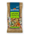 Gurley's Golden Recipe Wasabi Crunch, Bold & Spicy, 6 oz (Pack of 8)