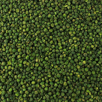 Harmony House Foods Dried Peas, whole (16 oz, Quart Size Jar) for Cooking, Camping, Emergency Supply, and More