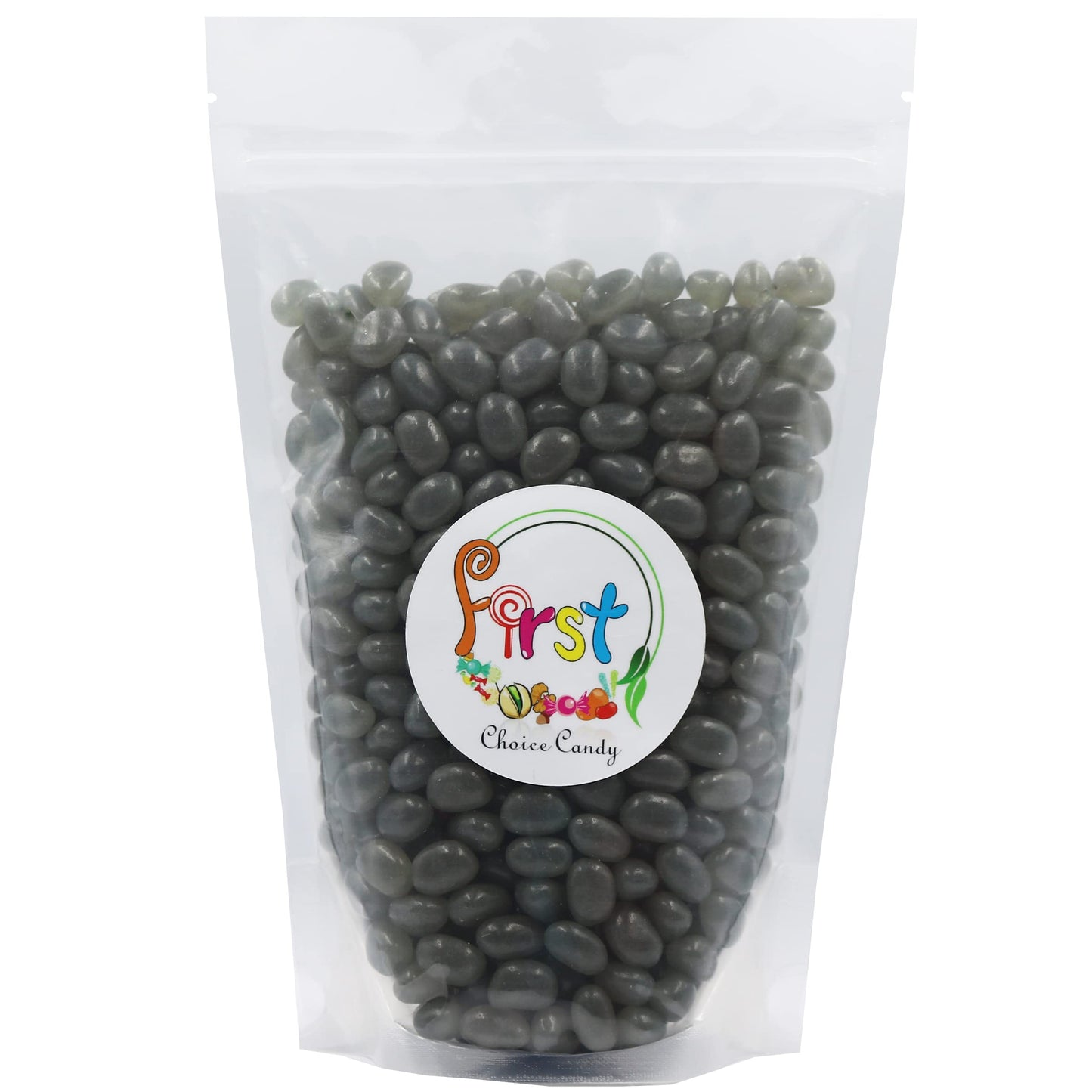 Firstchoicecandy Variety Flavors Jelly Beans (Marshmallow, 2 Pound)