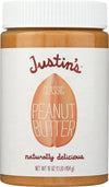 Justins Nut Butter Peanut Butter Classic 16 Ounce