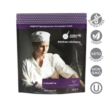 N-Zorbit - Pure Tapioca Maltodextrin ⊘ Non-Gmo Vegan Ou Kosher Certified - 400G/14Oz