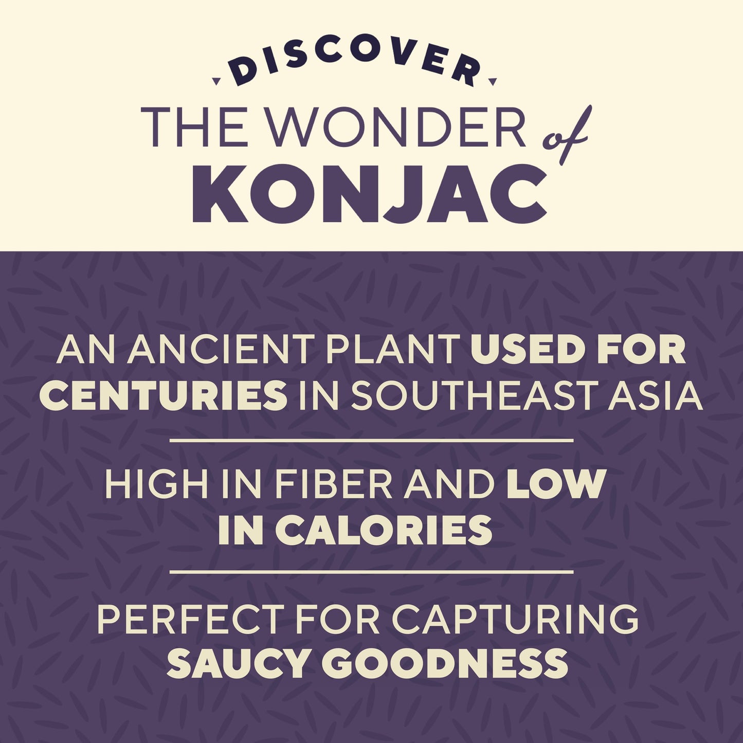 It's Skinny Pre-Cooked Konjac Noodles, Gluten Free Shirataki Pasta, Low Carb, Vegan, 9.52 oz (6-Pack) - Italian Pasta Alternative