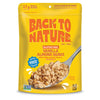Back To Nature Granola Cereal - Gluten Free, Non-Gmo, Plant Based Snacks Made With Whole Grain Rolled Oats - Vanilla Almond Agave, 11 Ounce