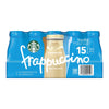 Starbucks Frappuccino Coffee Drink, Vanilla (9.5 Ounce ., 15 Pk.), 142.5 Fl Ounce