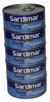 Sardimar Tuna Chuncks (Original, 5)