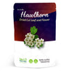 Hawthorn Leaves And Flowers - 56 Grams - Cut And Sifted - Hawthorn Leaf Tea - Herbal Tea - Resealable Bag - 56 Grams - Premium Quality (Hawthorn Leaf & Flower)