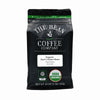 The Bean Organic Coffee Company Suzis Power Bean, Dark Roast, Ground Coffee, 16-Ounce Bag, Caf molido tostado org nico