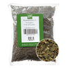 MONTEREY BAY HERB CO. Egyptian Peppermint Tea, Cut & Sifted, 1/4 LB