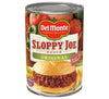 Del Monte Regular Sloppy Joe Sauce, 15-Ounce (Pack Of 12)
