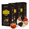 Ginseng Five Treasures Tea Kidney Tea, Ginseng Six Treasure Traditional KidneyTea for Men and Women, 7 Precious Ingredients Form