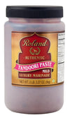 Roland Foods Tandoori Paste, Mild, Luxury Marinade, Specialty Imported Food, 35.3-Ounce Jar