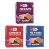 Made in Nature Organic Fig N Oat Bars, 1.4 Ounce 5 Count (3 Pack) - Original Fig, Blueberry, and Strawberry, Organic, Non-GMO, N