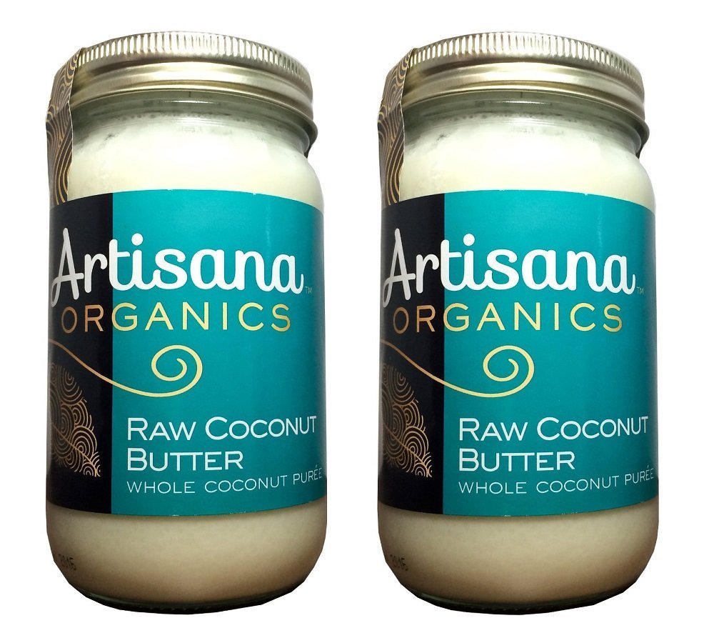 Artisana Nut Bttr Ccnut Raw Org