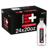 Essentia Water LLC, Ionized Alkaline Bottled Water; 99.9% Pure, Infused with Electrolytes, 9.5 pH or Higher a Clean, Smooth Tast