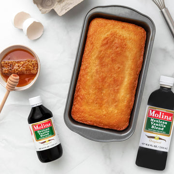 Molina Vanilla Blend 16.6Oz (500Ml)