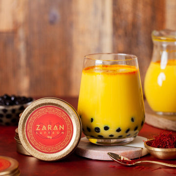 Zaran Saffron Superior Saffron Threads, Premium Spice for Culinary Uses, 10 Grams