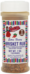 Fiesta Brisket Rub, 7-Ounce (Pack of 6)