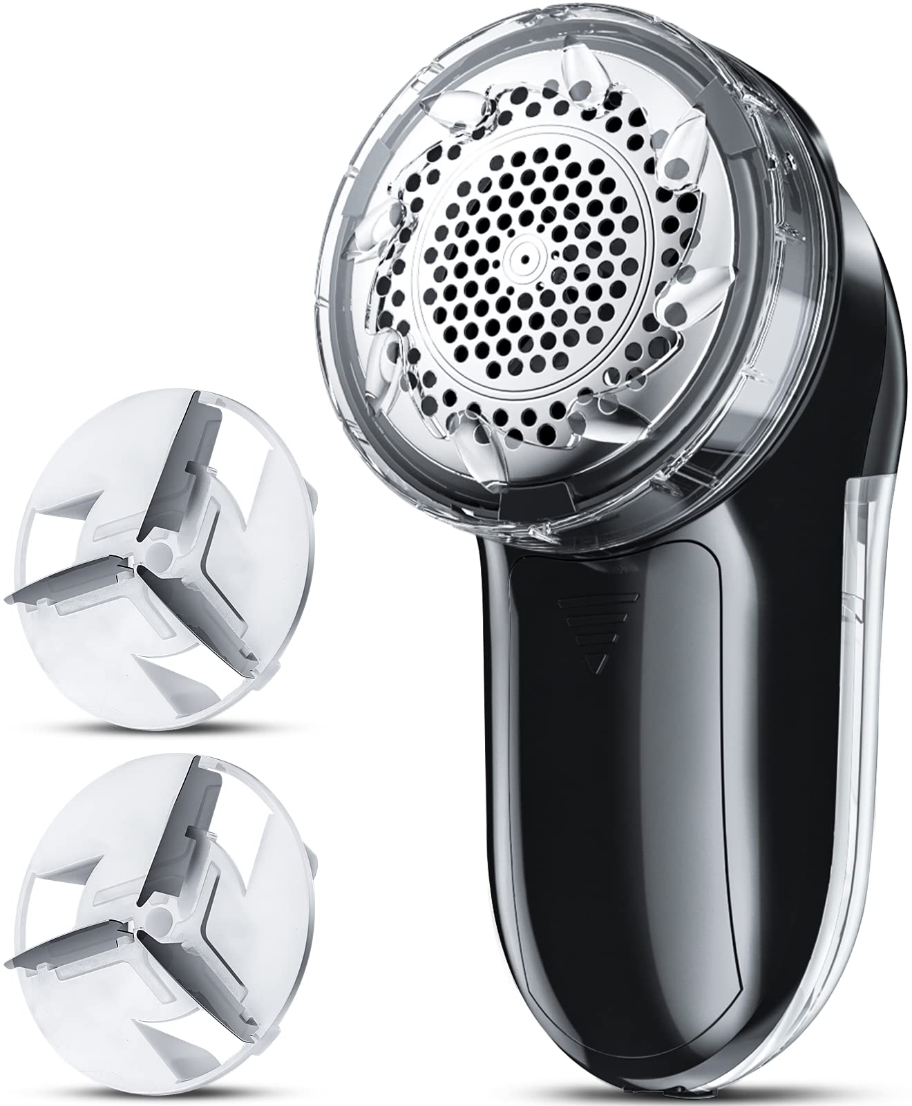 Bymore Fabric Shaver, Lint Remover, Lint Shaver Defuzzer Sweater Shaver For Clothes And Furniture Ac Adapter Operated Pill Fuzz