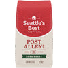 Seattle'S Best Coffee Post Alley Blend (Previously Signature Blend No. 5) Dark Roast Ground Coffee, 12 Ounce (Pack Of 1)