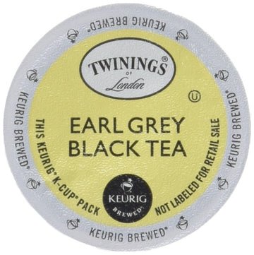 Twinings Earl Grey Tea K-Cup, 12-Ct